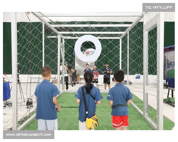 2025年世界无人机足球锦标赛测试赛暨媒体体验日举行