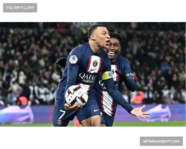 即时：姆巴佩点射破门，巴黎圣日耳曼1-0领先多特蒙德